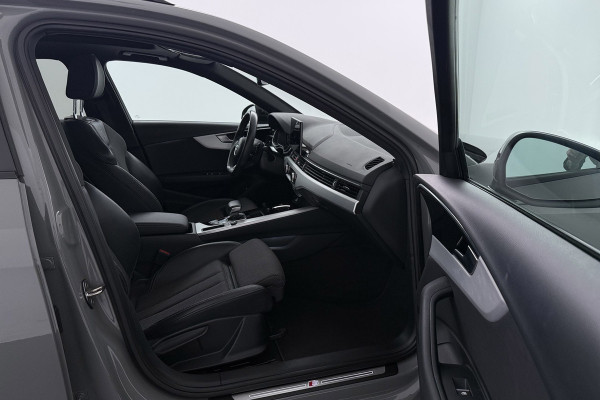 Audi A4 Avant 35 TFSI S edition 3x S-Line(NL-Auto, Dealer OnderH, Panorama, Navi, Carplay, StoelV, Digitale Dash, Cruise Con, Etc)