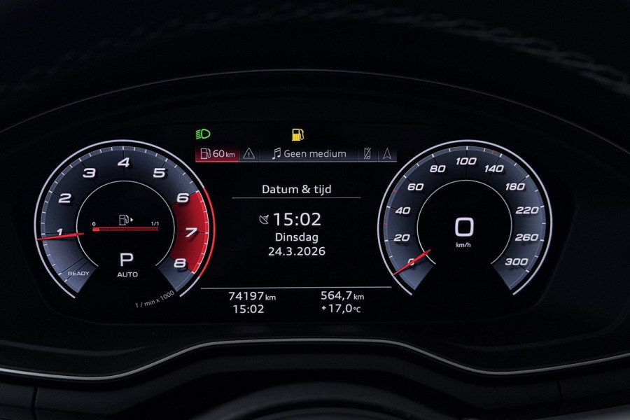 Audi A4 Avant 35 TFSI S edition 3x S-Line(NL-Auto, Dealer OnderH, Panorama, Navi, Carplay, StoelV, Digitale Dash, Cruise Con, Etc)