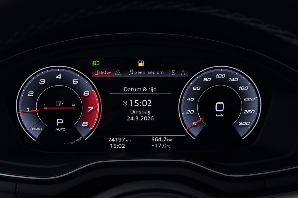 Audi A4 Avant 35 TFSI S edition 3x S-Line(NL-Auto, Dealer OnderH, Panorama, Navi, Carplay, StoelV, Digitale Dash, Cruise Con, Etc)