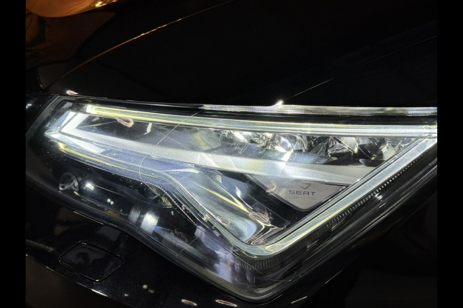 CUPRA Ateca 2.0 TSI 4DRIVE Garantie Elek Trekhaak Carplay 360 Camera Beats Elek Achterklep Keyless ACC StoelVW Led Dab Rijklaar