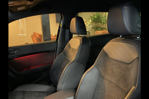 CUPRA Ateca 2.0 TSI 4DRIVE Garantie Elek Trekhaak Carplay 360 Camera Beats Elek Achterklep Keyless ACC StoelVW Led Dab Rijklaar