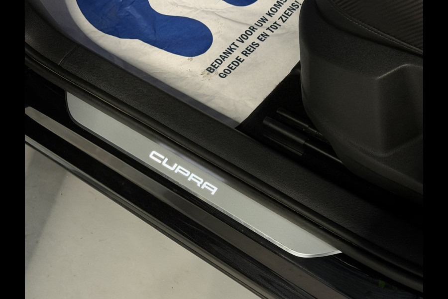 CUPRA Ateca 2.0 TSI 4DRIVE Garantie Elek Trekhaak Carplay 360 Camera Beats Elek Achterklep Keyless ACC StoelVW Led Dab Rijklaar