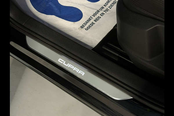 CUPRA Ateca 2.0 TSI 4DRIVE Garantie Elek Trekhaak Carplay 360 Camera Beats Elek Achterklep Keyless ACC StoelVW Led Dab Rijklaar