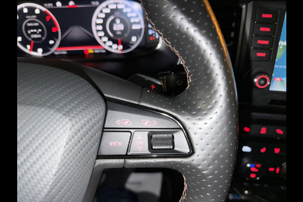 CUPRA Ateca 2.0 TSI 4DRIVE Garantie Elek Trekhaak Carplay 360 Camera Beats Elek Achterklep Keyless ACC StoelVW Led Dab Rijklaar