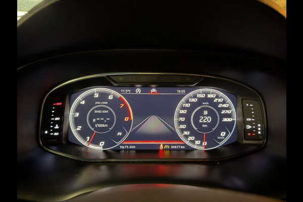 CUPRA Ateca 2.0 TSI 4DRIVE Garantie Elek Trekhaak Carplay 360 Camera Beats Elek Achterklep Keyless ACC StoelVW Led Dab Rijklaar