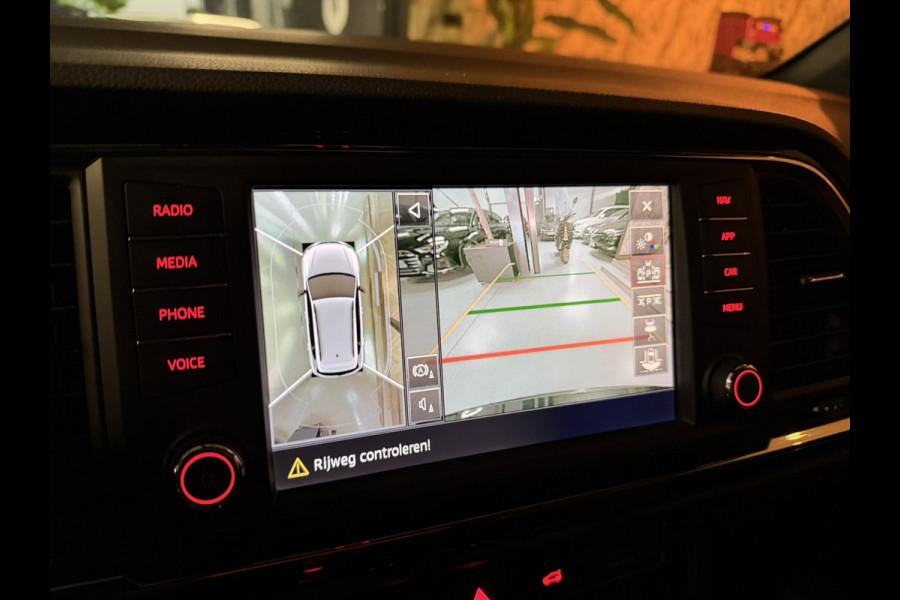 CUPRA Ateca 2.0 TSI 4DRIVE Garantie Elek Trekhaak Carplay 360 Camera Beats Elek Achterklep Keyless ACC StoelVW Led Dab Rijklaar