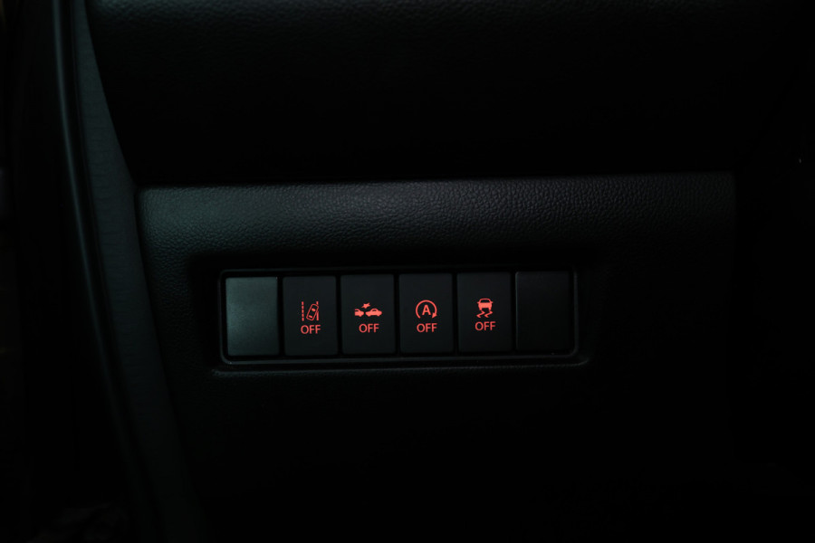 Suzuki Swift 1.4 Sport NAVI CARPLAY CAMERA ACC LANE STOELVW "19