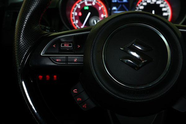 Suzuki Swift 1.4 Sport NAVI CARPLAY CAMERA ACC LANE STOELVW "19