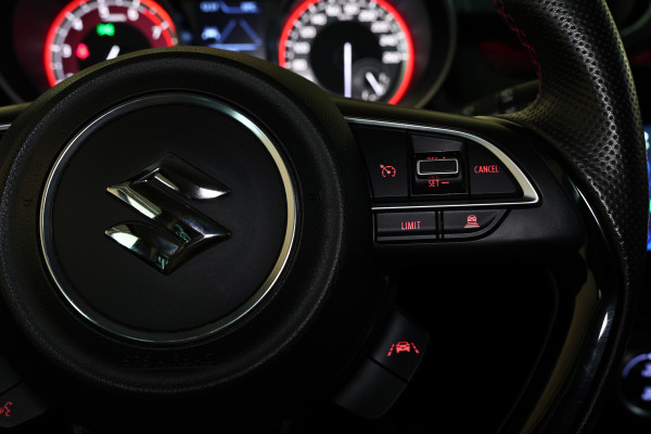 Suzuki Swift 1.4 Sport NAVI CARPLAY CAMERA ACC LANE STOELVW "19