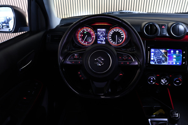 Suzuki Swift 1.4 Sport NAVI CARPLAY CAMERA ACC LANE STOELVW "19