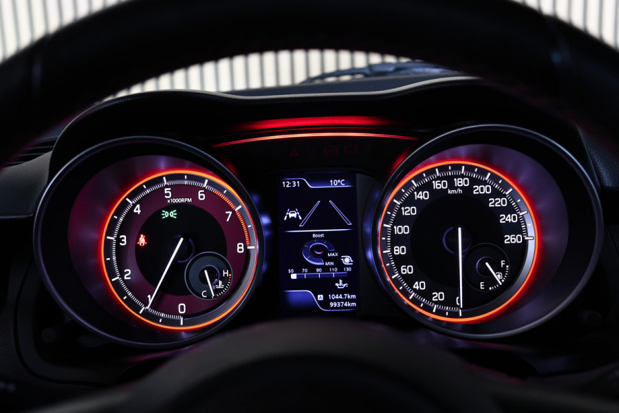 Suzuki Swift 1.4 Sport NAVI CARPLAY CAMERA ACC LANE STOELVW "19