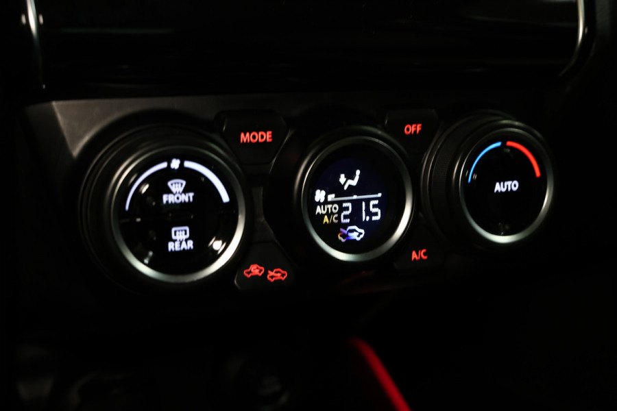 Suzuki Swift 1.4 Sport NAVI CARPLAY CAMERA ACC LANE STOELVW "19