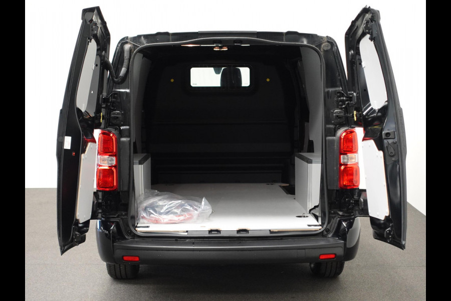 Peugeot e-Expert Long Premium 75 kWh 3-zits Automaat Airco Navi