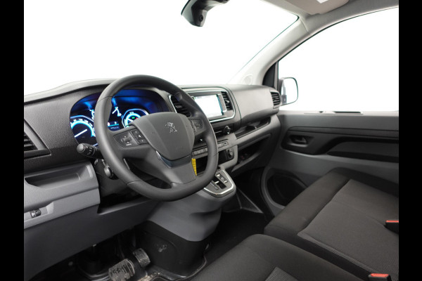 Peugeot e-Expert Long Premium 75 kWh 3-zits Automaat Airco Navi