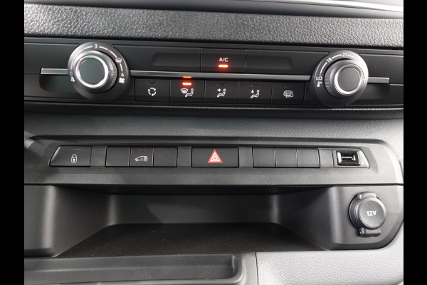 Peugeot e-Expert Long Premium 75 kWh 3-zits Automaat Airco Navi