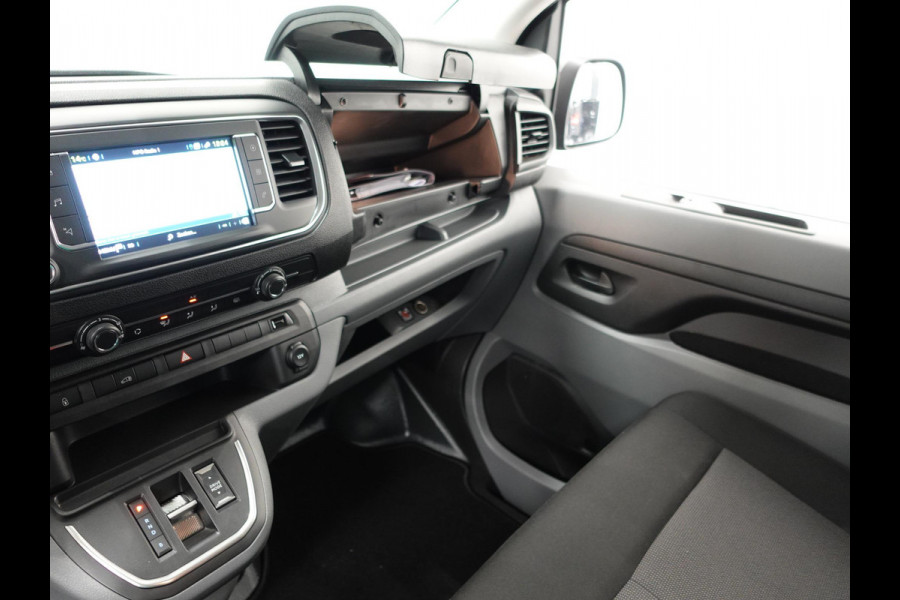 Peugeot e-Expert Long Premium 75 kWh 3-zits Automaat Airco Navi