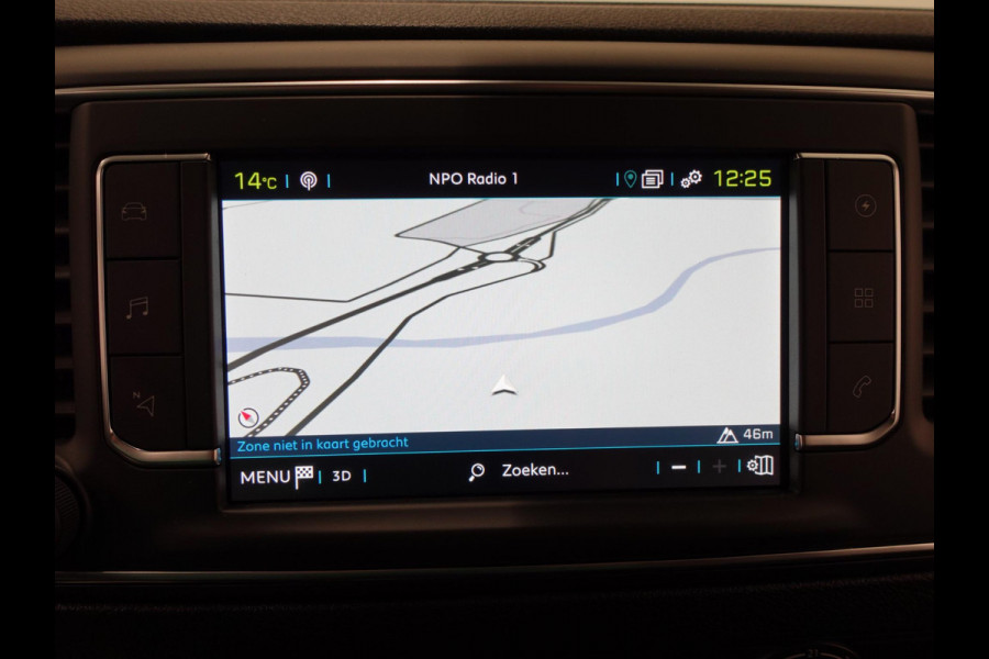 Peugeot e-Expert Long Premium 75 kWh 3-zits Automaat Airco Navi