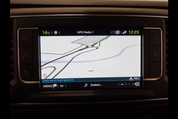 Peugeot e-Expert Long Premium 75 kWh 3-zits Automaat Airco Navi