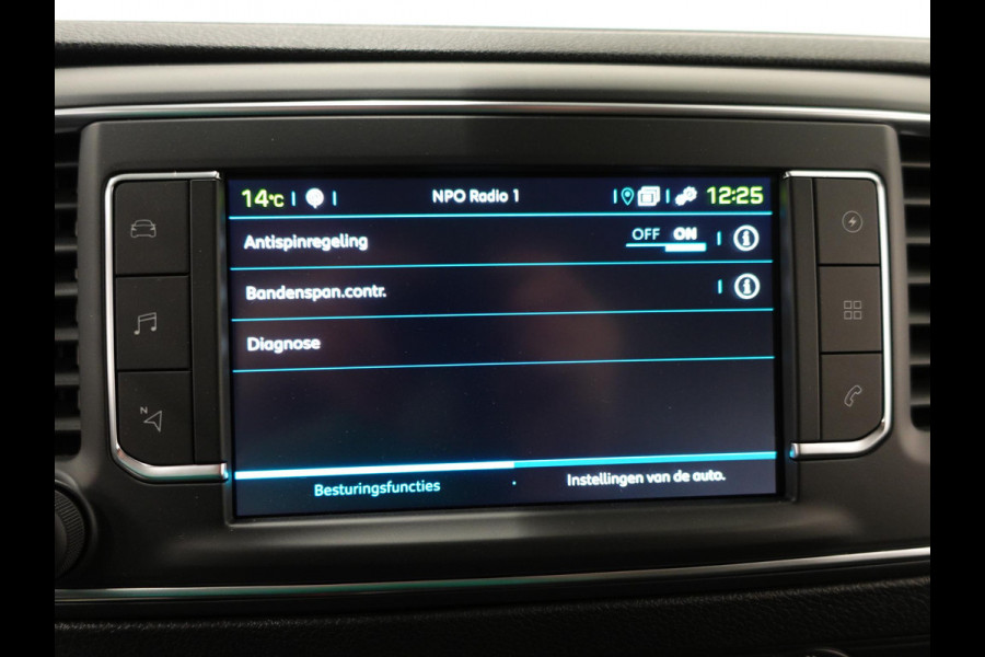 Peugeot e-Expert Long Premium 75 kWh 3-zits Automaat Airco Navi