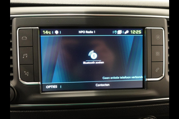Peugeot e-Expert Long Premium 75 kWh 3-zits Automaat Airco Navi
