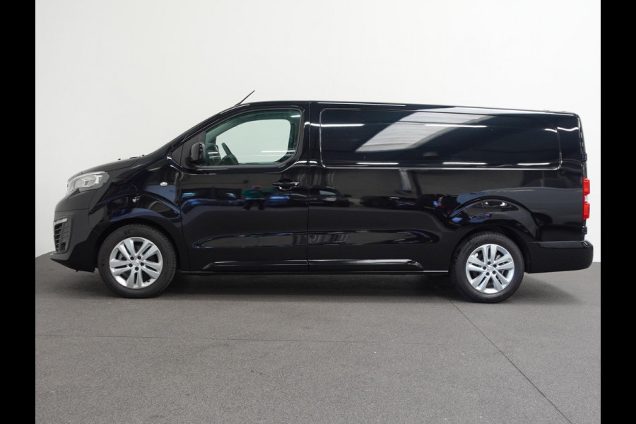 Peugeot e-Expert Long Premium 75 kWh 3-zits Automaat Airco Navi