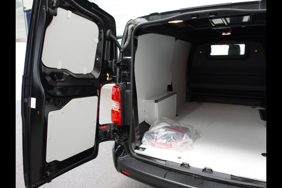 Peugeot e-Expert Long Premium 75 kWh 3-zits Automaat Airco Navi