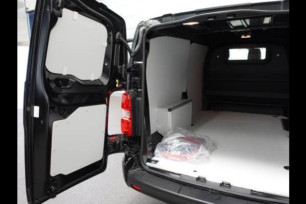 Peugeot e-Expert Long Premium 75 kWh 3-zits Automaat Airco Navi