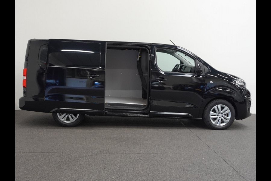 Peugeot e-Expert Long Premium 75 kWh 3-zits Automaat Airco Navi