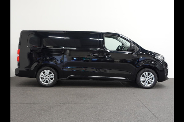 Peugeot e-Expert Long Premium 75 kWh 3-zits Automaat Airco Navi