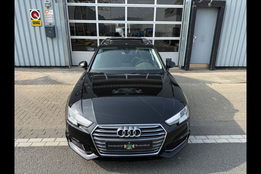 Audi A4 AVANT 35 TFSI Design ECC/PDC V&A/LED/LMV18/NAVI/PANO