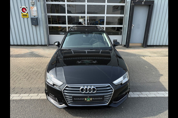 Audi A4 AVANT 35 TFSI Design ECC/PDC V&A/LED/LMV18/NAVI/PANO