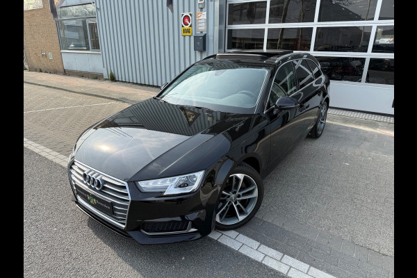 Audi A4 AVANT 35 TFSI Design ECC/PDC V&A/LED/LMV18/NAVI/PANO