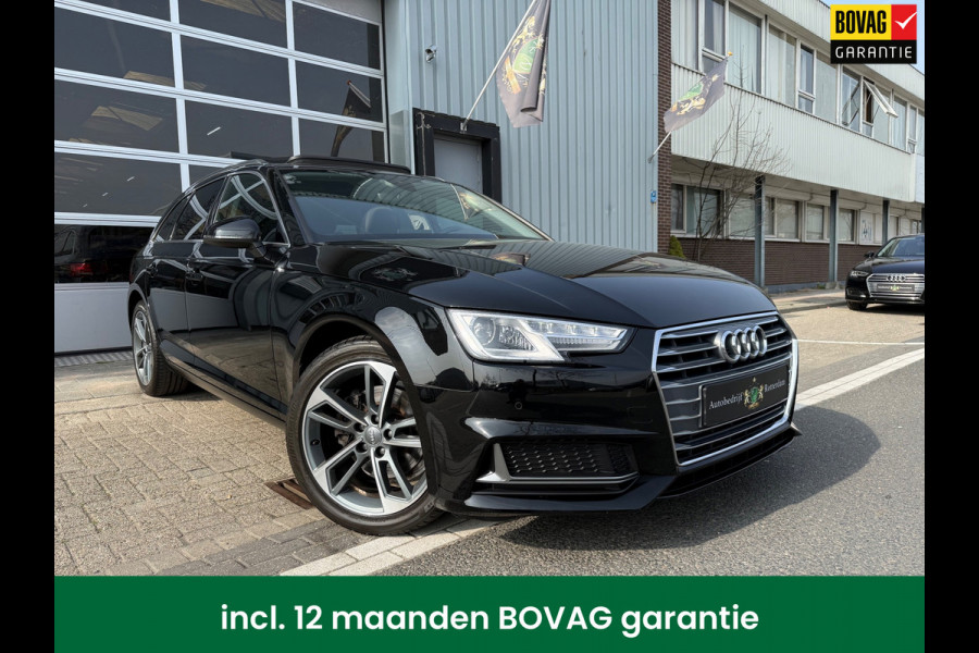 Audi A4 AVANT 35 TFSI Design ECC/PDC V&A/LED/LMV18/NAVI/PANO