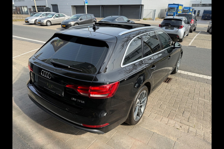 Audi A4 AVANT 35 TFSI Design ECC/PDC V&A/LED/LMV18/NAVI/PANO