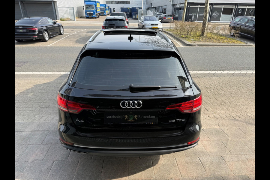 Audi A4 AVANT 35 TFSI Design ECC/PDC V&A/LED/LMV18/NAVI/PANO