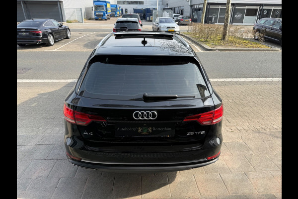 Audi A4 AVANT 35 TFSI Design ECC/PDC V&A/LED/LMV18/NAVI/PANO