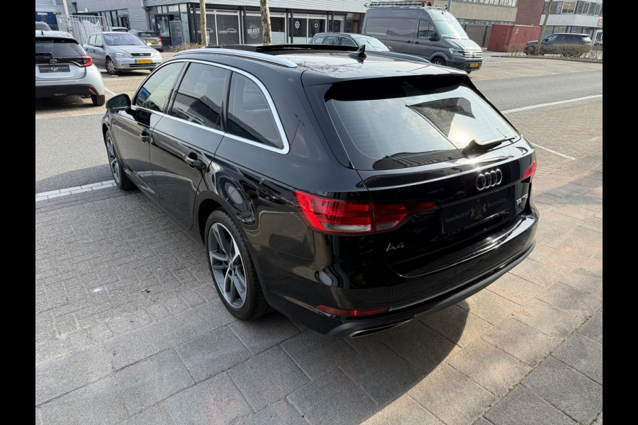 Audi A4 AVANT 35 TFSI Design ECC/PDC V&A/LED/LMV18/NAVI/PANO