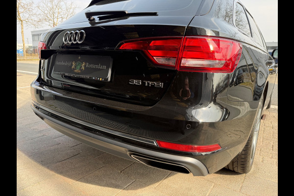 Audi A4 AVANT 35 TFSI Design ECC/PDC V&A/LED/LMV18/NAVI/PANO
