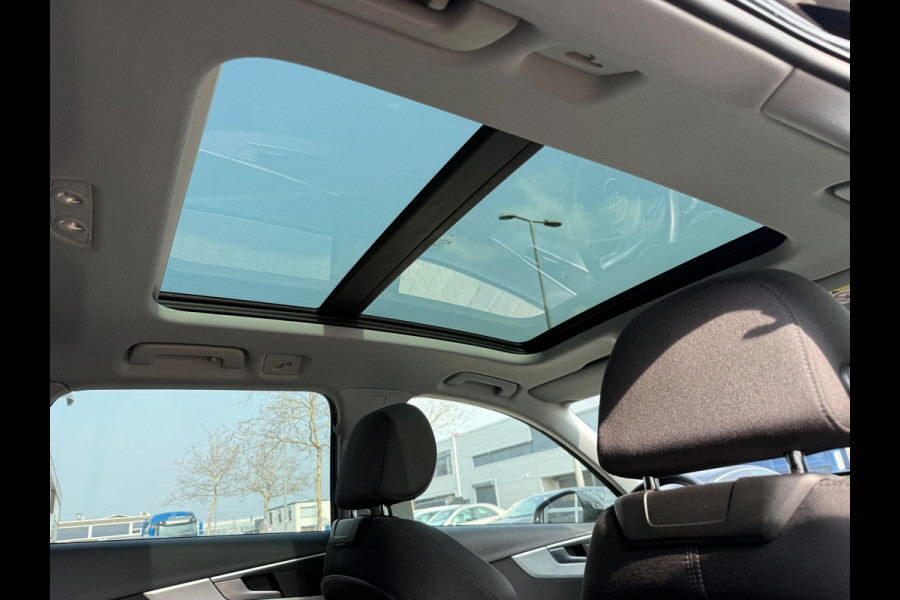 Audi A4 AVANT 35 TFSI Design ECC/PDC V&A/LED/LMV18/NAVI/PANO