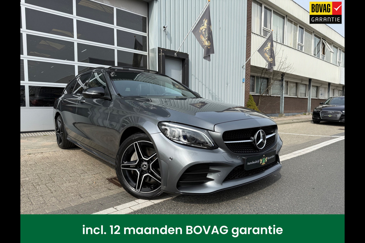 Mercedes-Benz C-Klasse Estate 300 e AMG 360º/LEER/NAVI/PANO