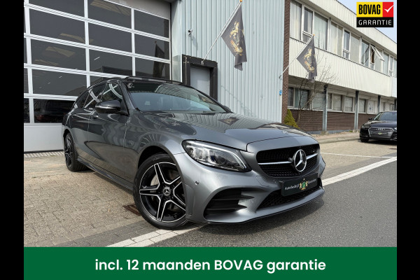 Mercedes-Benz C-Klasse Estate 300 e AMG 360º/LEER/NAVI/PANO