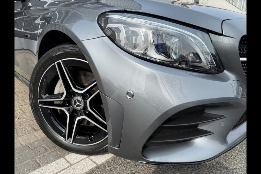Mercedes-Benz C-Klasse Estate 300 e AMG 360º/LEER/NAVI/PANO
