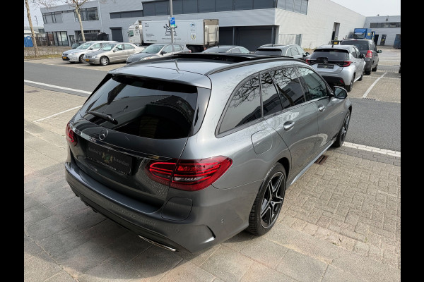 Mercedes-Benz C-Klasse Estate 300 e AMG 360º/LEER/NAVI/PANO
