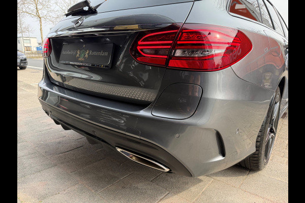 Mercedes-Benz C-Klasse Estate 300 e AMG 360º/LEER/NAVI/PANO