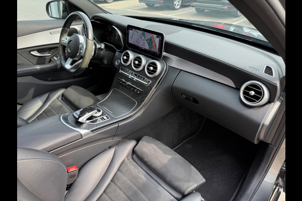 Mercedes-Benz C-Klasse Estate 300 e AMG 360º/LEER/NAVI/PANO