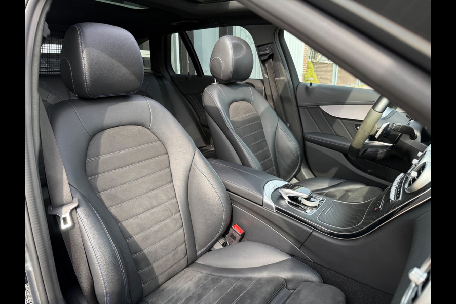 Mercedes-Benz C-Klasse Estate 300 e AMG 360º/LEER/NAVI/PANO