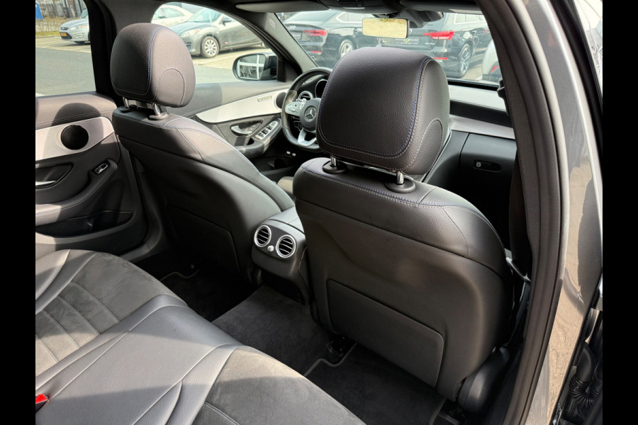 Mercedes-Benz C-Klasse Estate 300 e AMG 360º/LEER/NAVI/PANO