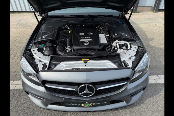 Mercedes-Benz C-Klasse Estate 300 e AMG 360º/LEER/NAVI/PANO