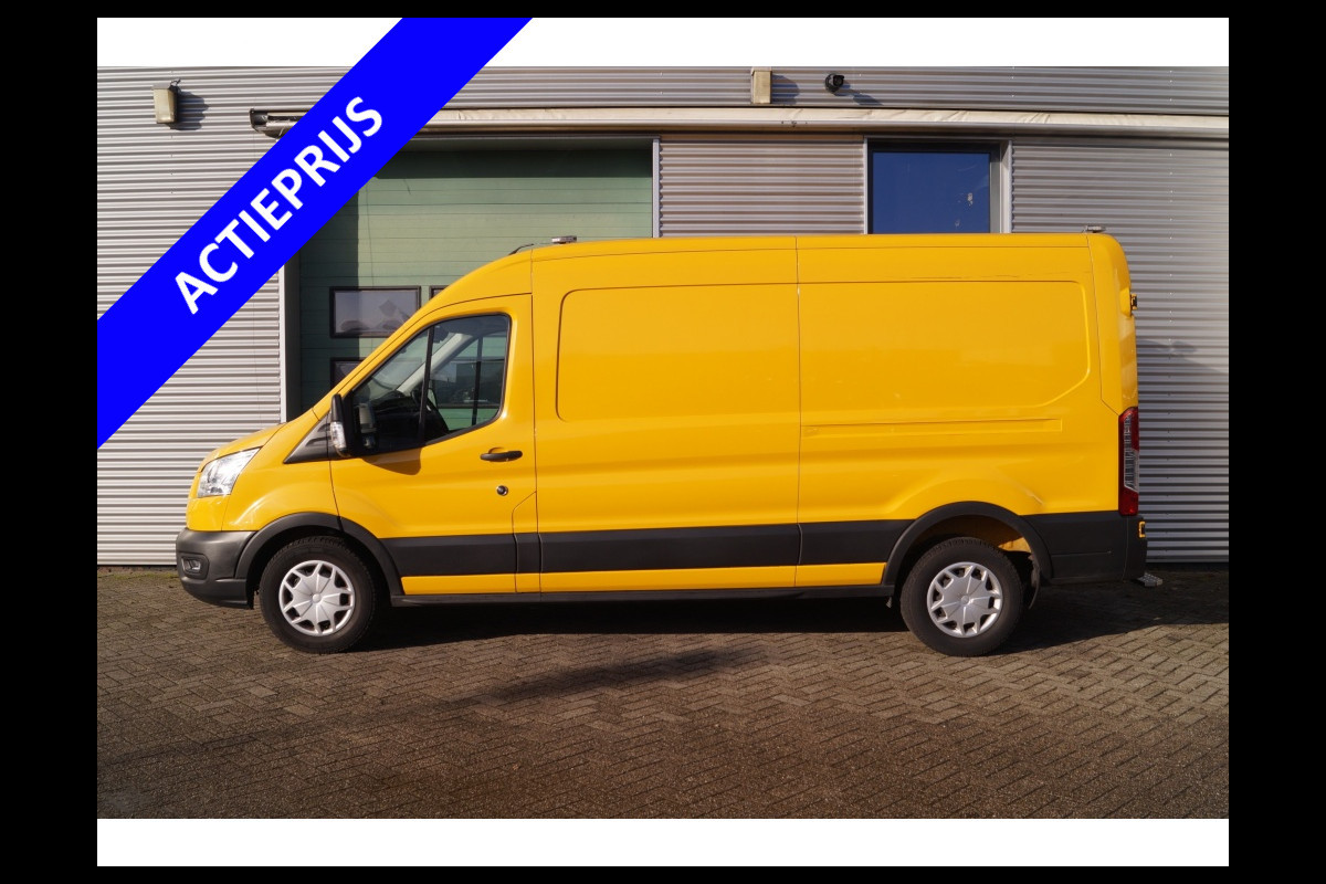 Ford Transit 350 2.0 TDCI L3-H2 Trend -AIRCO-PDC-TREKHAAK-