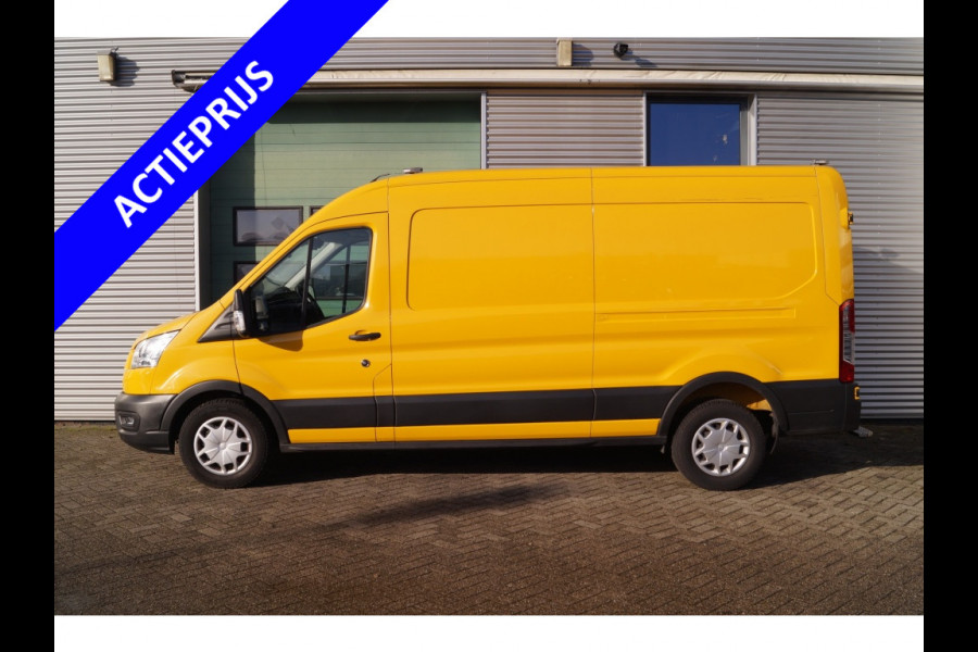 Ford Transit 350 2.0 TDCI L3-H2 Trend -AIRCO-PDC-TREKHAAK-